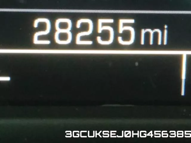 3GCUKSEJ0HG456385 фото 9