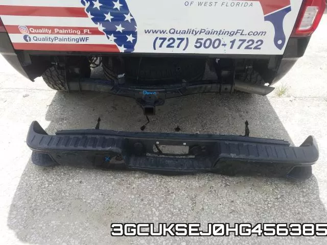 3GCUKSEJ0HG456385 фото 10