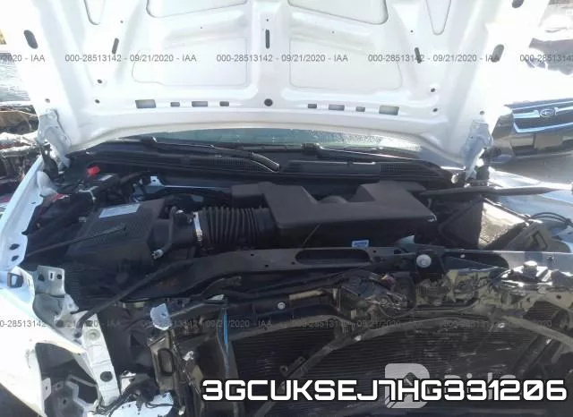 3GCUKSEJ7HG331206 фото 2