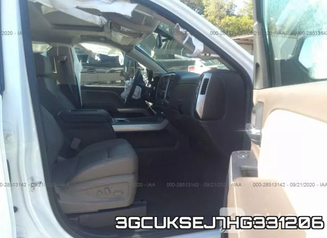 3GCUKSEJ7HG331206 фото 6