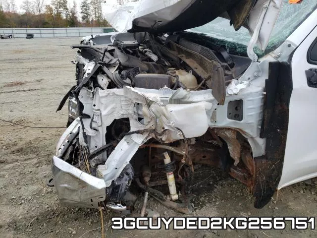 3GCUYDED2KG256751 фото 10