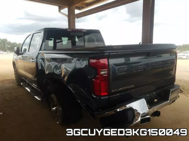 3GCUYGED3KG150049 фото 4