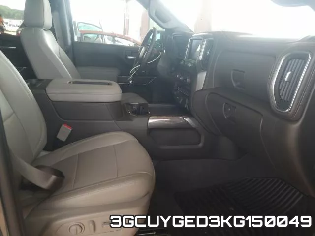 3GCUYGED3KG150049 фото 6