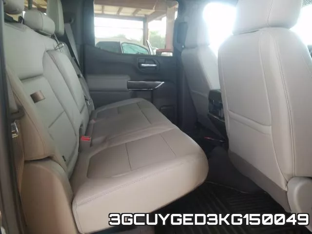 3GCUYGED3KG150049 фото 7