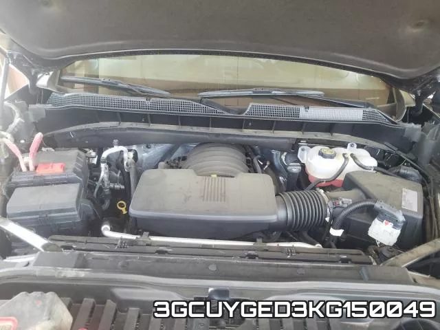 3GCUYGED3KG150049 фото 8