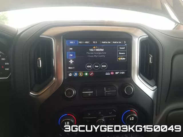 3GCUYGED3KG150049 фото 10