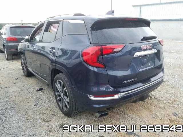 3GKALSEX8JL268543 фото 4