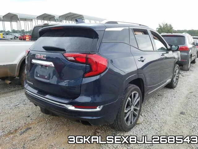 3GKALSEX8JL268543 фото 5