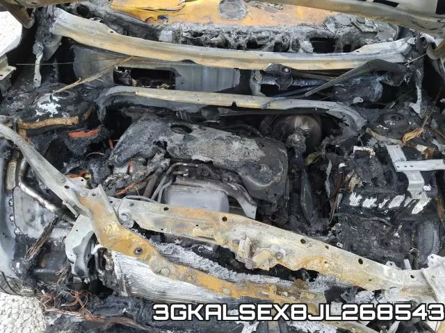 3GKALSEX8JL268543 фото 8