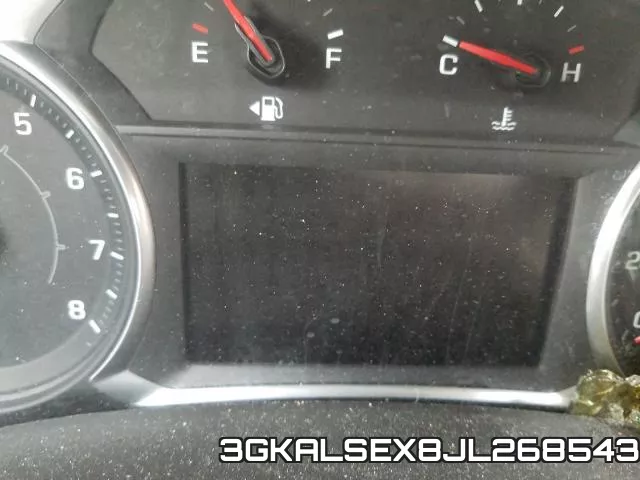 3GKALSEX8JL268543 фото 9