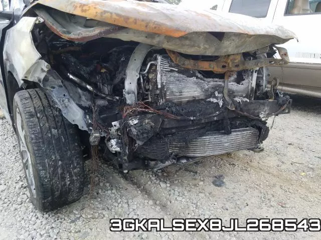 3GKALSEX8JL268543 фото 10