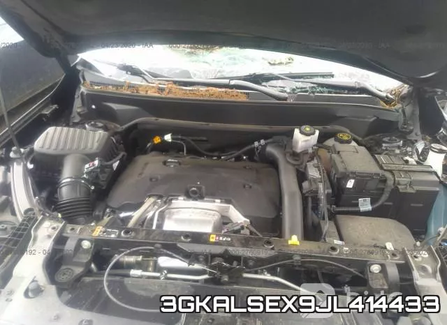 3GKALSEX9JL414433 фото 2
