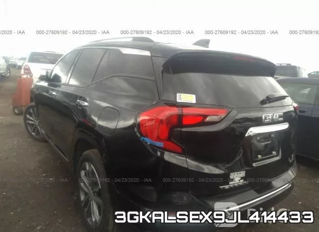3GKALSEX9JL414433 фото 4