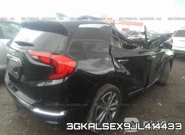 3GKALSEX9JL414433 фото 5