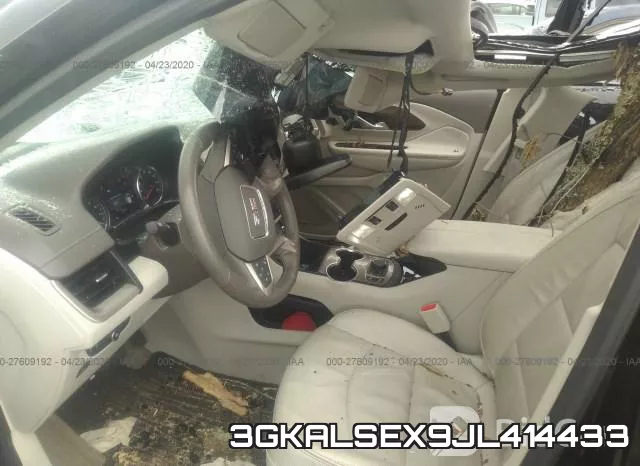 3GKALSEX9JL414433 фото 6
