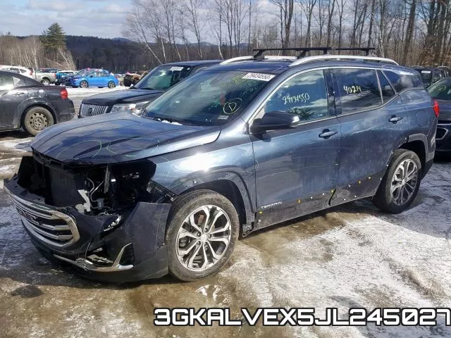 3GKALVEX5JL245027 фото 3