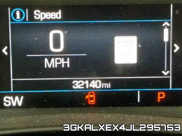 3GKALXEX4JL295753 фото 9