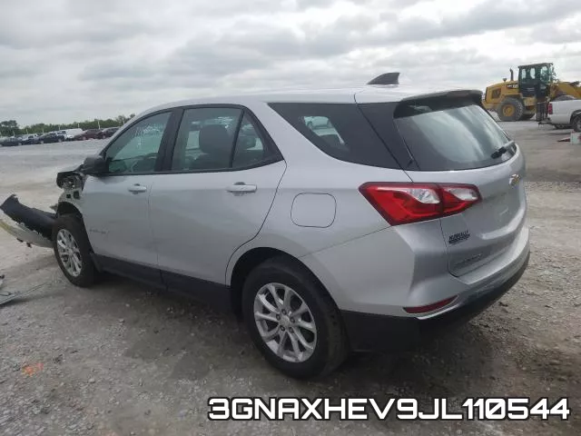 3GNAXHEV9JL110544 фото 4