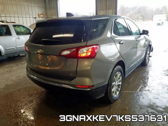 3GNAXKEV7KS537631 фото 2