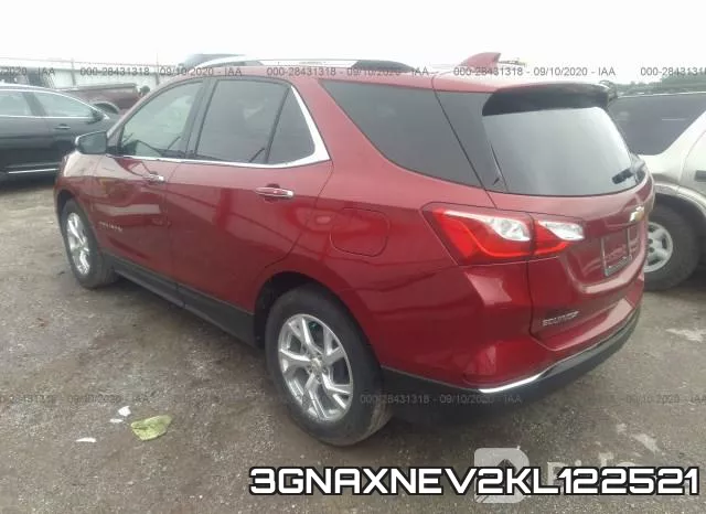 3GNAXNEV2KL122521 фото 4