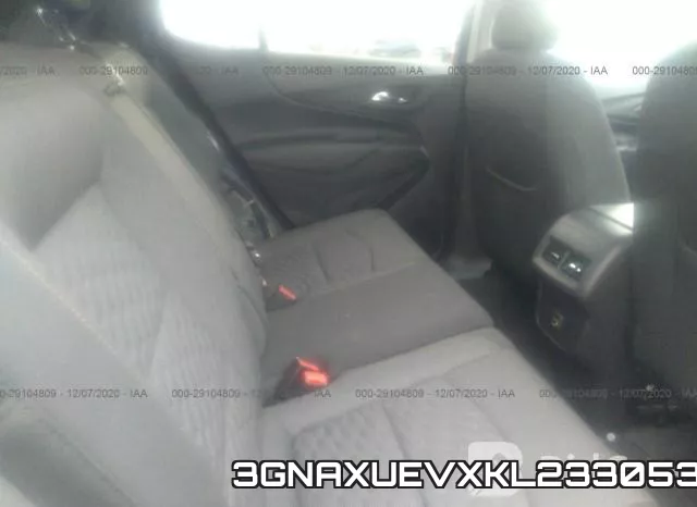 3GNAXUEVXKL233053 фото 9