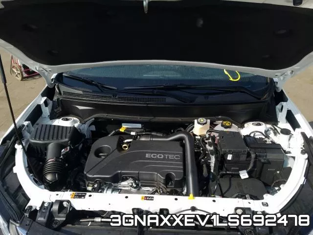 3GNAXXEV1LS692478 фото 8