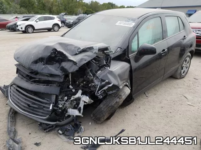 3GNCJKSB1JL244451 фото 3