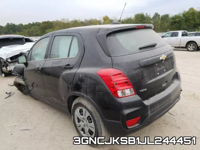 3GNCJKSB1JL244451 фото 4