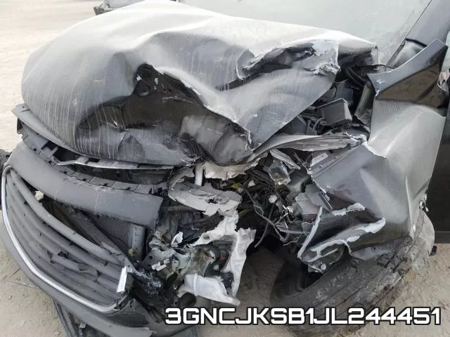 3GNCJKSB1JL244451 фото 8