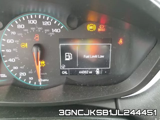 3GNCJKSB1JL244451 фото 9