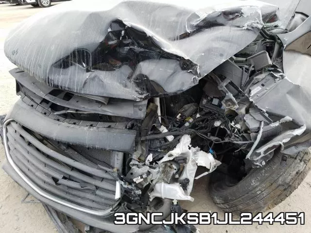 3GNCJKSB1JL244451 фото 10
