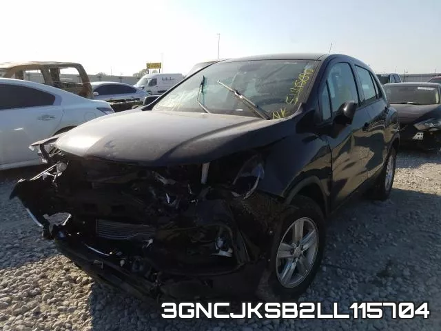 3GNCJKSB2LL115704 фото 3