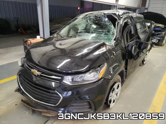 3GNCJKSB3KL120859 фото 2