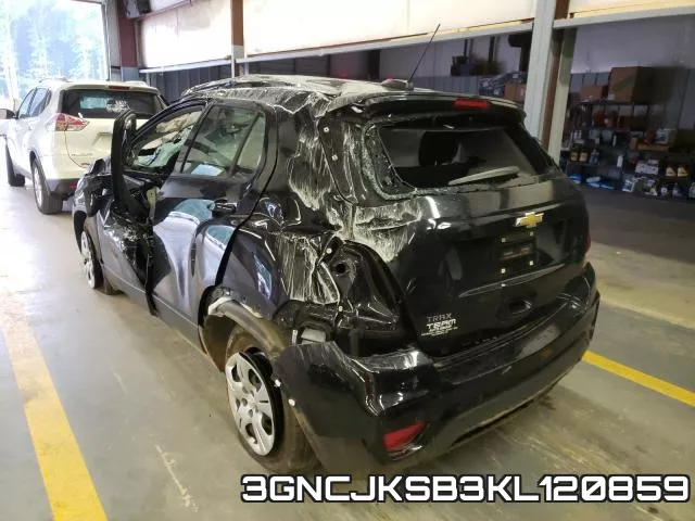 3GNCJKSB3KL120859 фото 3