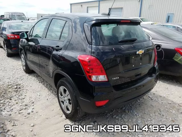 3GNCJKSB9JL418346 фото 4