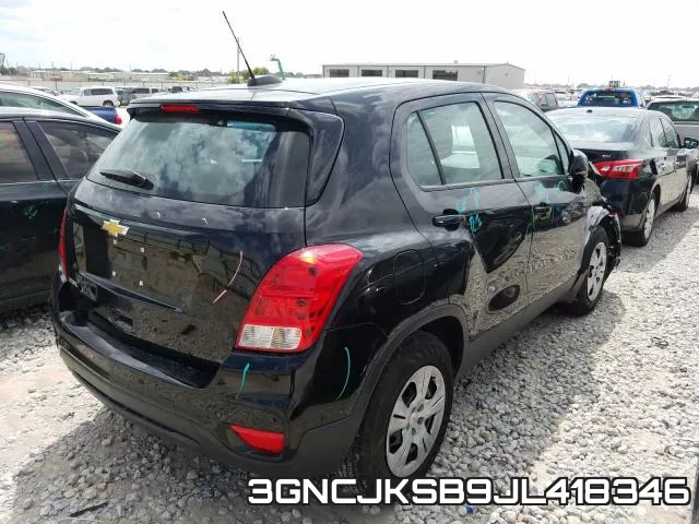 3GNCJKSB9JL418346 фото 5