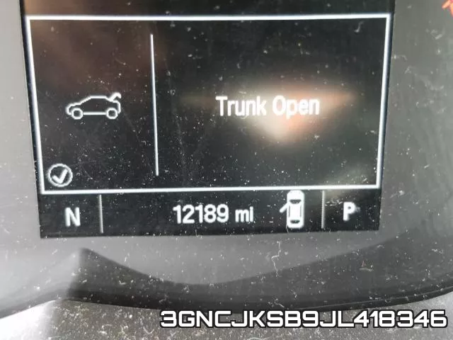3GNCJKSB9JL418346 фото 8