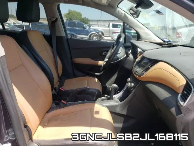 3GNCJLSB2JL168115 фото 6
