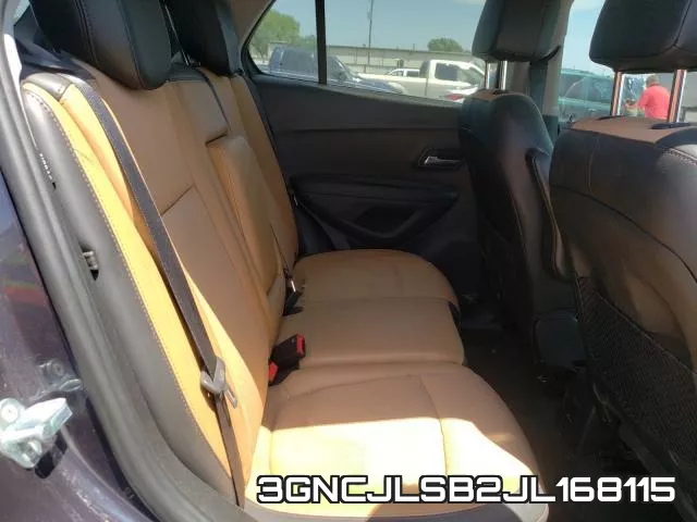 3GNCJLSB2JL168115 фото 7