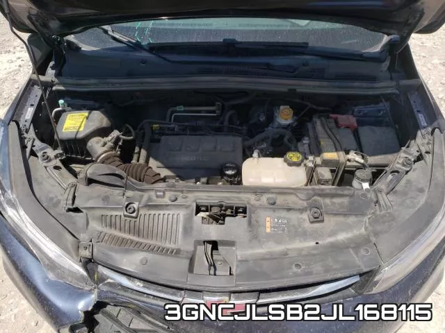 3GNCJLSB2JL168115 фото 8