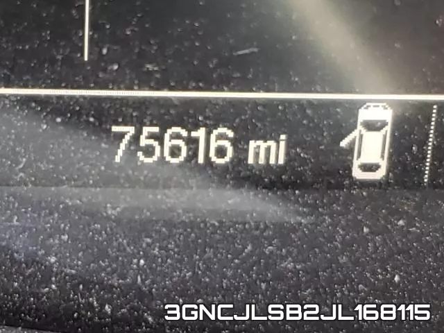 3GNCJLSB2JL168115 фото 9