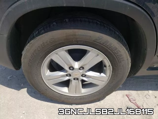 3GNCJLSB2JL168115 фото 10