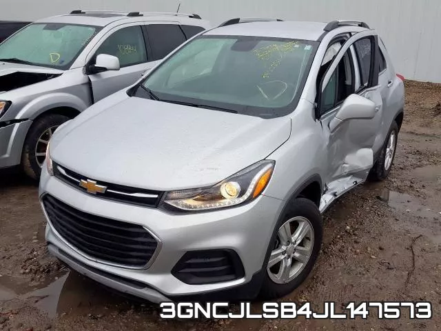3GNCJLSB4JL147573 фото 3