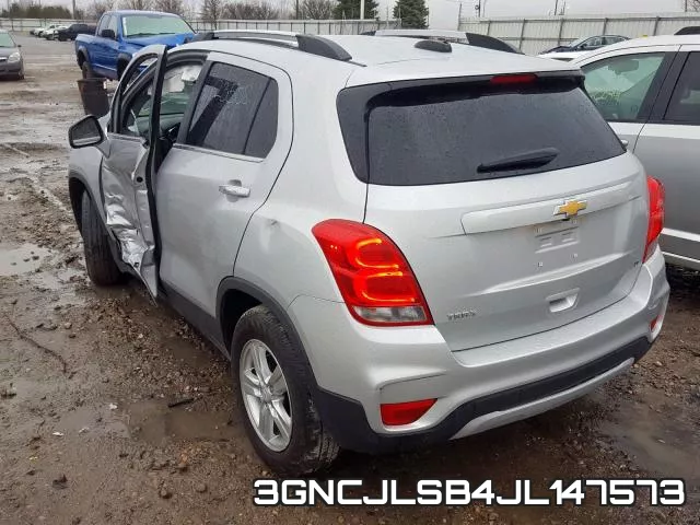 3GNCJLSB4JL147573 фото 4