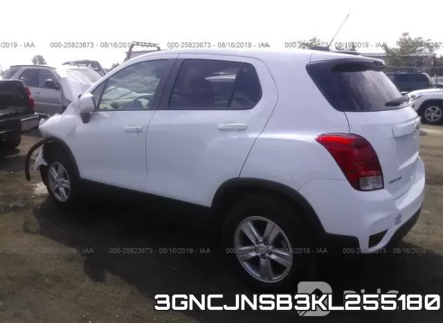 3GNCJNSB3KL255180 фото 4
