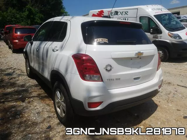 3GNCJNSB9KL281878 фото 4