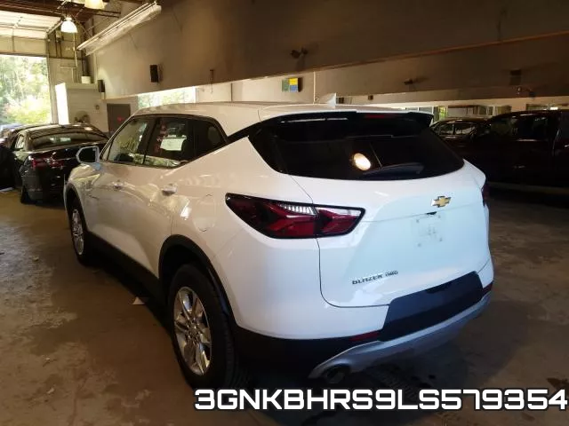 3GNKBHRS9LS579354 фото 4