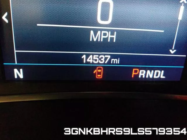 3GNKBHRS9LS579354 фото 9