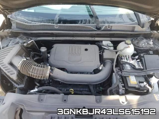 3GNKBJR43LS615192 фото 8