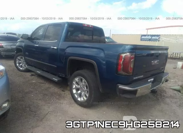 3GTP1NEC9HG258214 фото 3